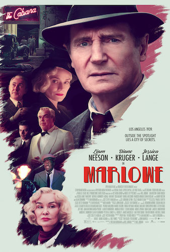 MARLOWE Poster